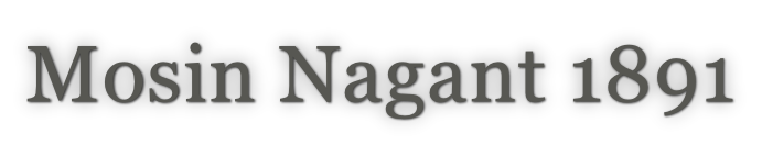 Mosin Nagant 1891