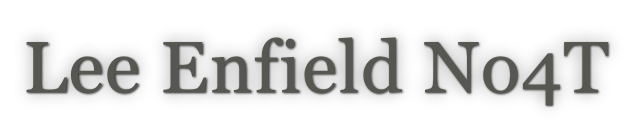 Lee Enfield No4T