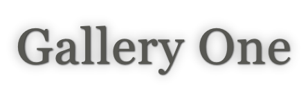 Gallery One